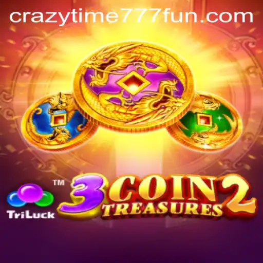 Exploring the Exciting World of 3CoinTreasures2 and CrazyTime777