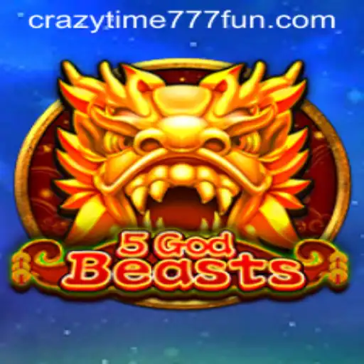 Unveiling the Mysteries of 5GodBeasts: A Deep Dive into CrazyTime777’s Latest Sensation