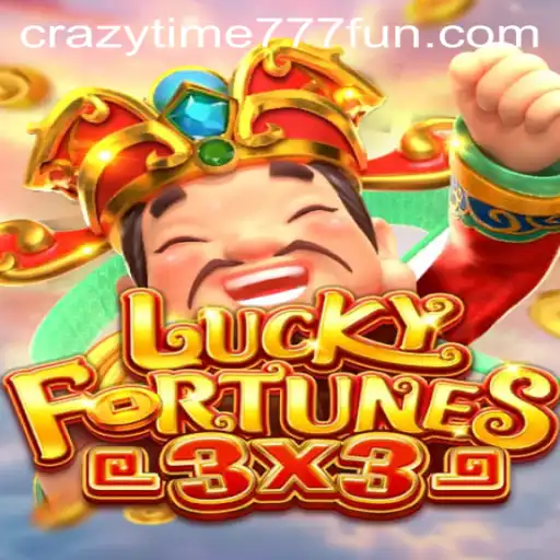 Exploring the Thrilling World of LUCKYFORTUNES3x3 and CrazyTime777
