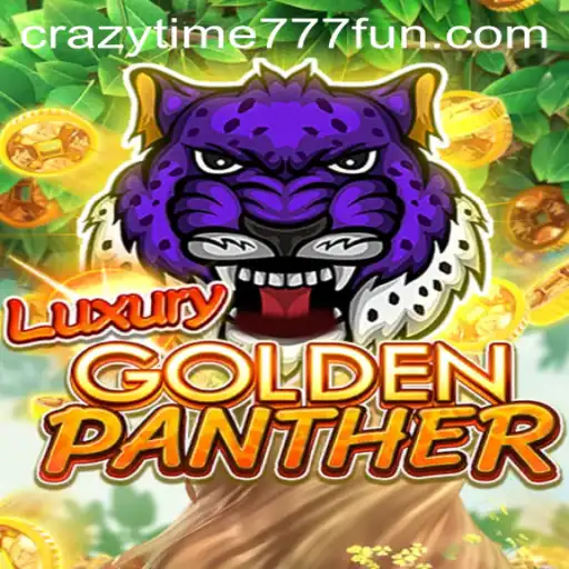 The Dazzling World of LUXURYGOLDENPANTHER: A Thrilling Adventure