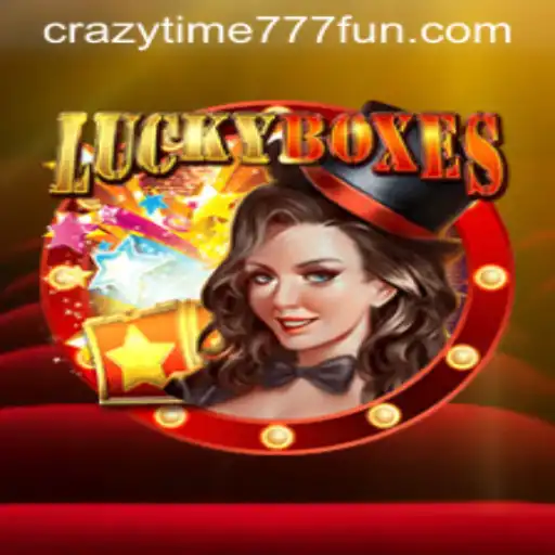 Exploring the Excitement of LuckyBoxes: Unveiling the Enigma of CrazyTime777