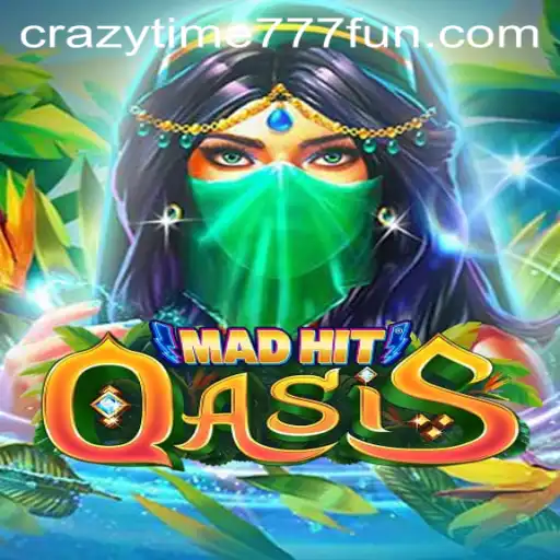 Exploring MadHitOasis: The Game Revolutionizing Entertainment with CrazyTime777