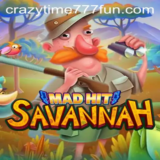 Exploring the Thrilling World of MadHitSavannah: A Dive into CrazyTime777