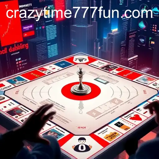 Unveiling the Phenomenon of Monopoly: The CrazyTime777 Edition