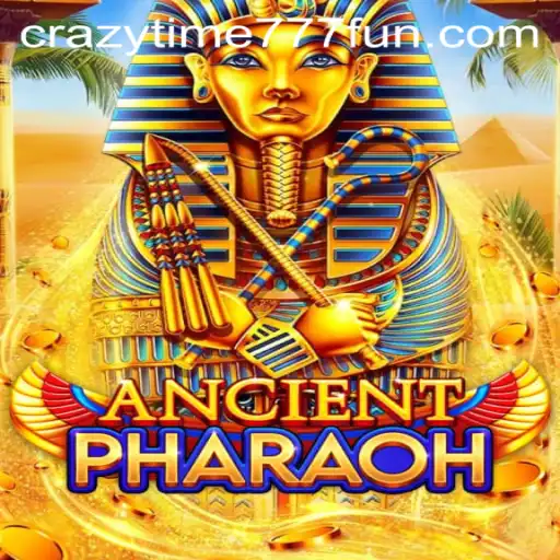 Unveiling AncientPharaoh: An Adventure with CrazyTime777