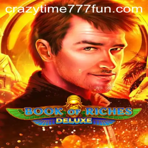 Discover the Thrills of BookofRichesDeluxe: A Deep Dive into Gameplay and Features with CrazyTime777