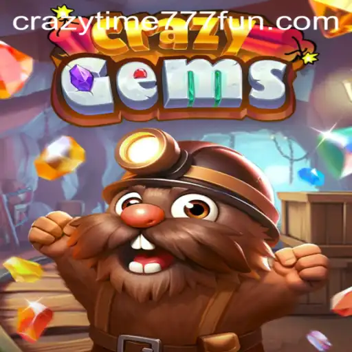 CrazyGems: Dive Into the Glittering World of CrazyTime777