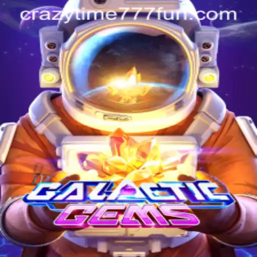 Exploring the Exciting World of GalacticGems and CrazyTime777