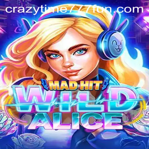 MadHitWildAlice: A Dazzling New Adventure in the World of Gaming