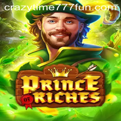 Exploring PrinceOfRiches: The New Interactive Gaming Experience with CrazyTime777