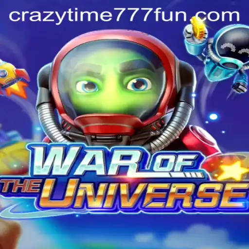 Exploring the Thrills of WAROFTHEUNIVERSE with CrazyTime777